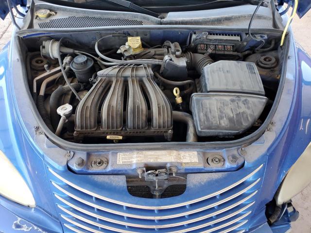 Photo 10 VIN: 3C4FY58B54T345846 - CHRYSLER PT CRUISER 