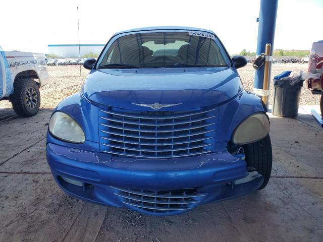 Photo 4 VIN: 3C4FY58B54T345846 - CHRYSLER PT CRUISER 