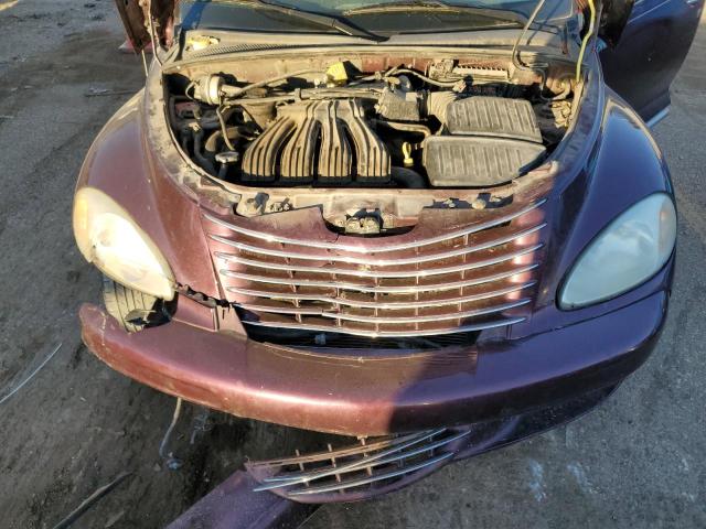 Photo 10 VIN: 3C4FY58B63T587236 - CHRYSLER PT CRUISER 