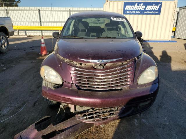 Photo 4 VIN: 3C4FY58B63T587236 - CHRYSLER PT CRUISER 