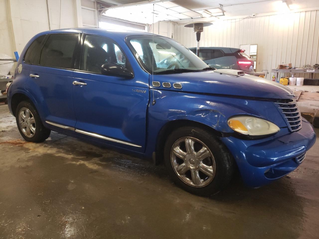 Photo 3 VIN: 3C4FY58B63T622003 - CHRYSLER PT CRUISER 