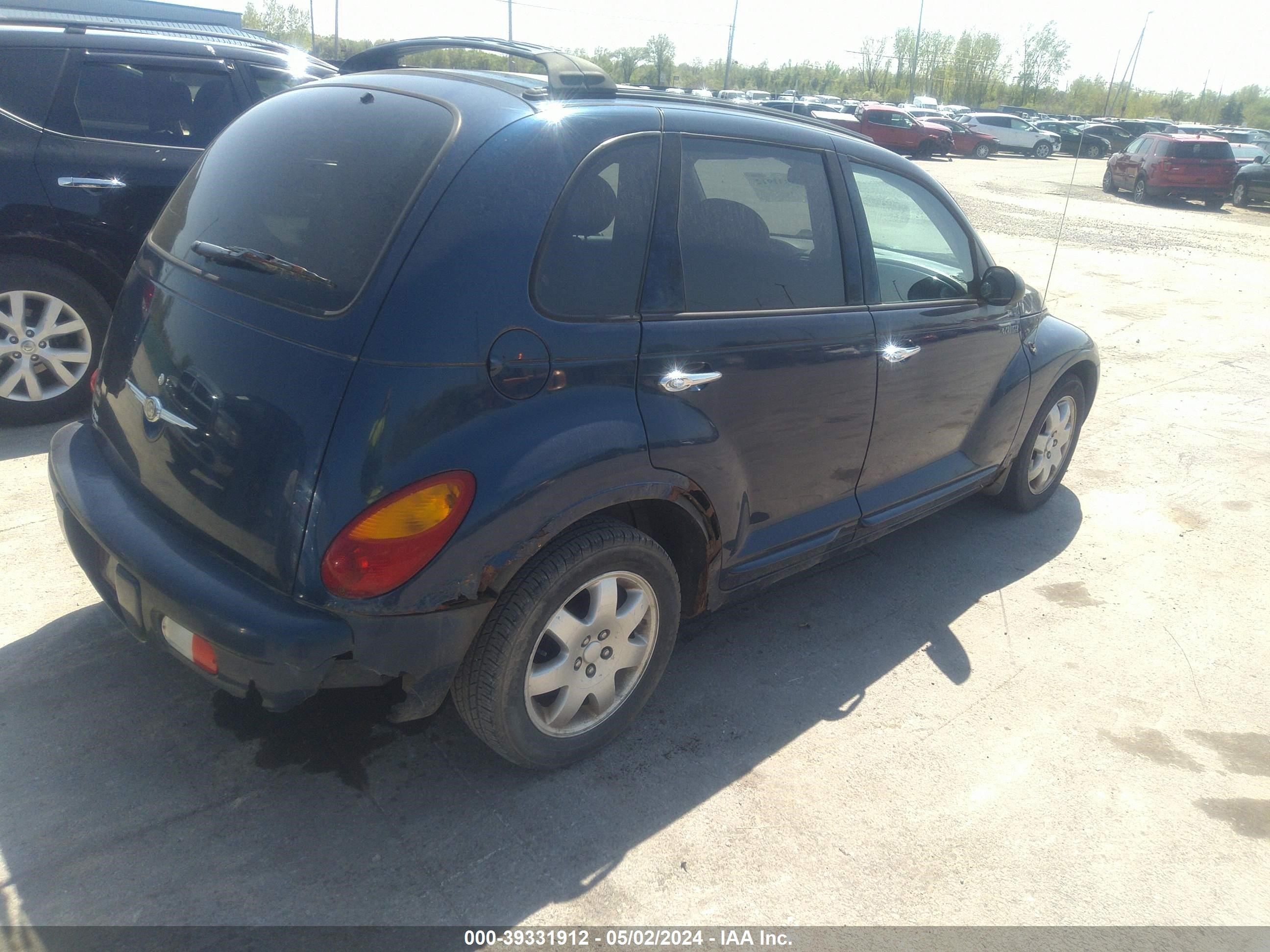 Photo 3 VIN: 3C4FY58B73T634838 - CHRYSLER PT CRUISER 