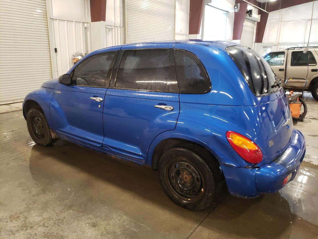 Photo 1 VIN: 3C4FY58B75T503847 - CHRYSLER PT CRUISER 