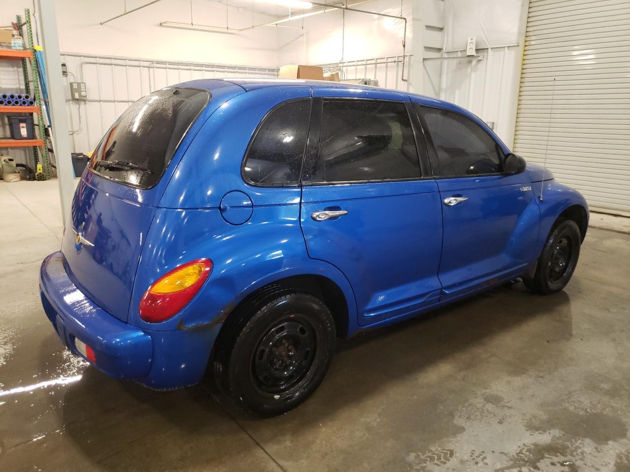 Photo 2 VIN: 3C4FY58B75T503847 - CHRYSLER PT CRUISER 