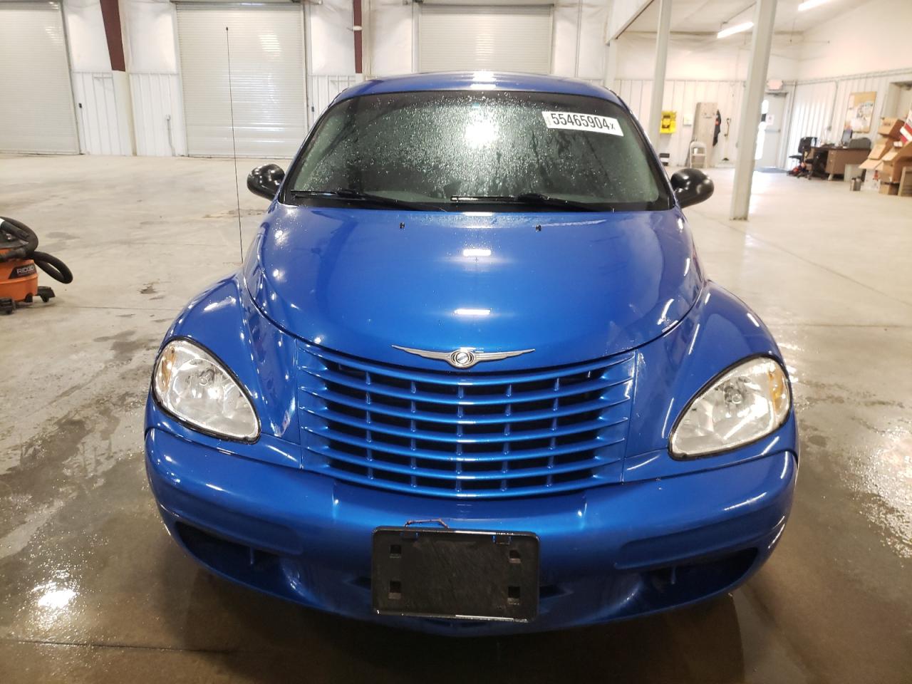 Photo 4 VIN: 3C4FY58B75T503847 - CHRYSLER PT CRUISER 