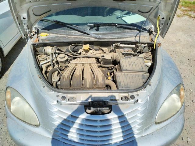 Photo 6 VIN: 3C4FY58B75T534550 - CHRYSLER PT CRUISER 