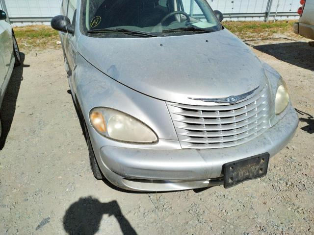 Photo 8 VIN: 3C4FY58B75T534550 - CHRYSLER PT CRUISER 