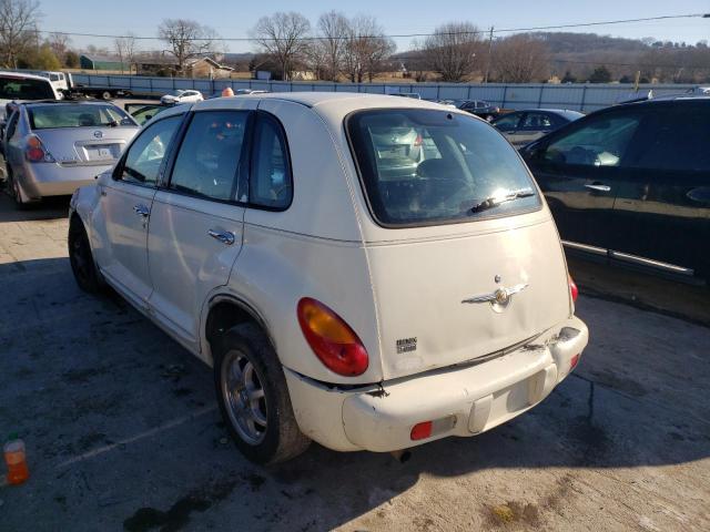 Photo 2 VIN: 3C4FY58B95T586259 - CHRYSLER PT CRUISER 