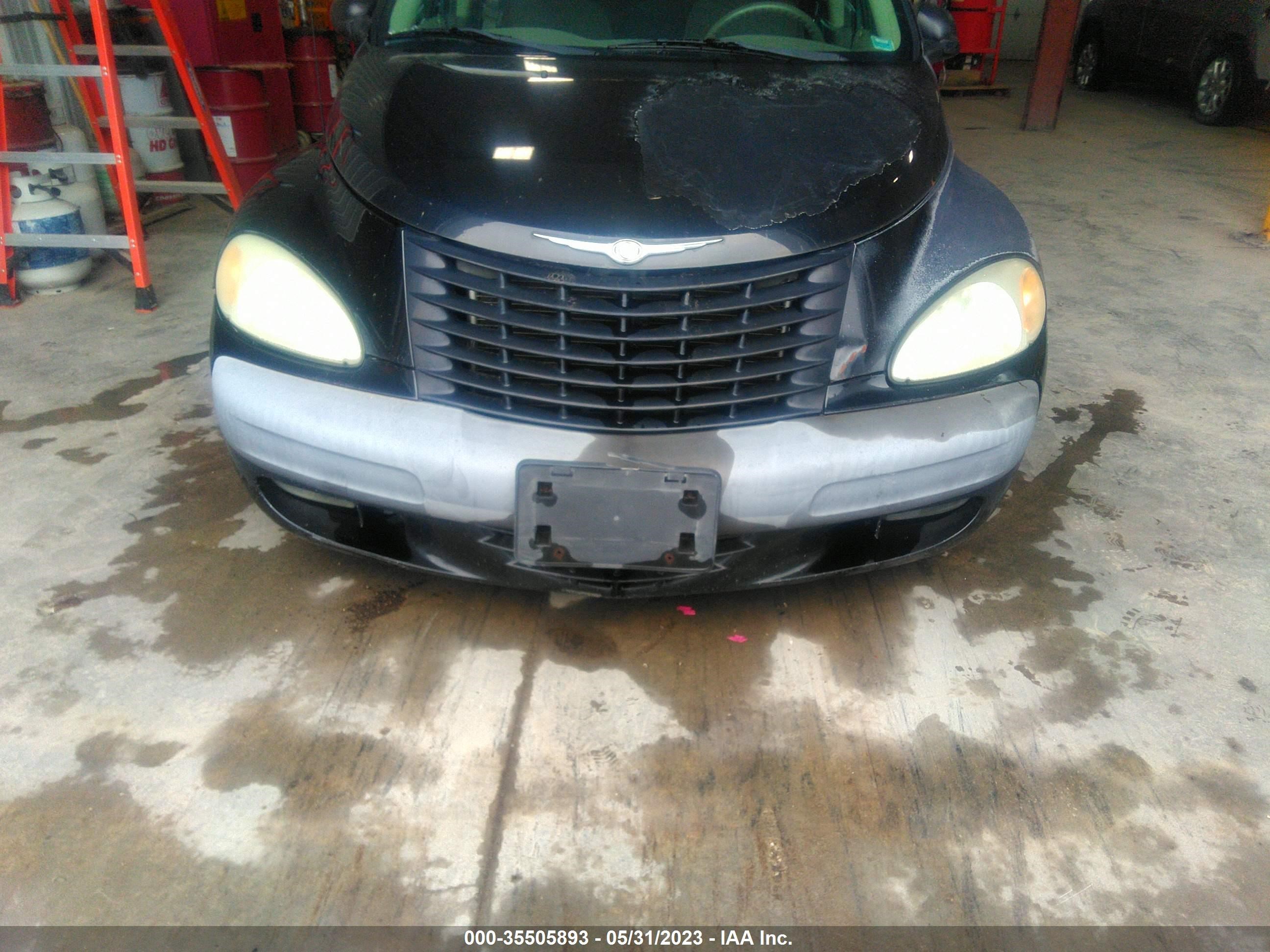 Photo 5 VIN: 3C4FY58BX2T379424 - CHRYSLER PT CRUISER 