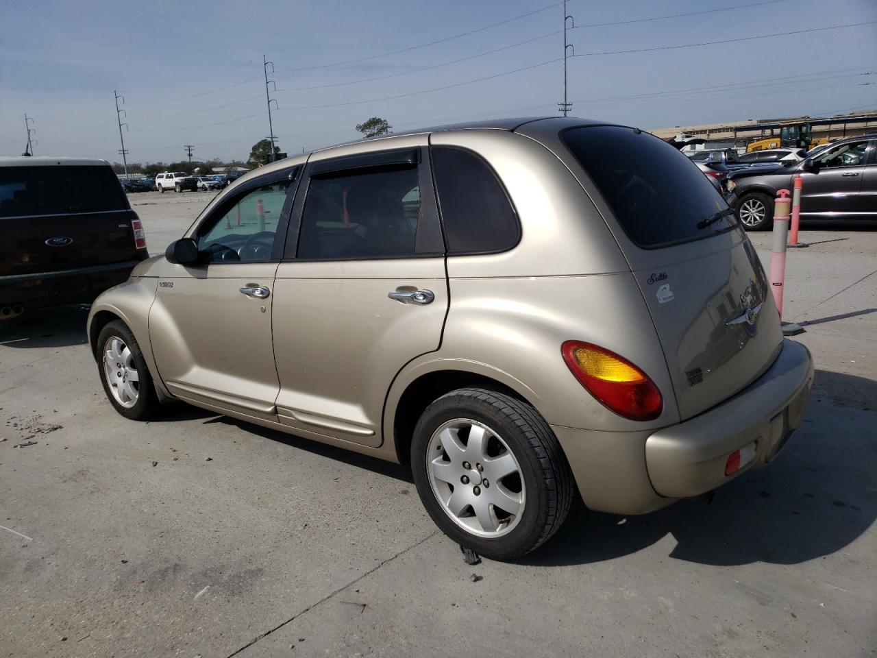 Photo 1 VIN: 3C4FY58BX3T503242 - CHRYSLER PT CRUISER 