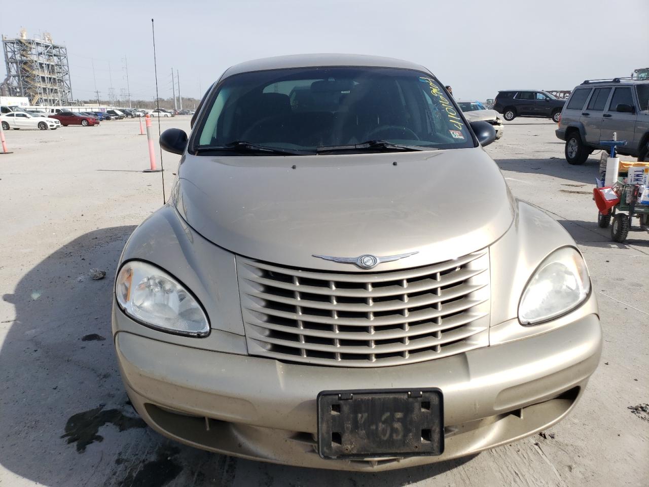 Photo 4 VIN: 3C4FY58BX3T503242 - CHRYSLER PT CRUISER 