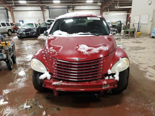 Photo 4 VIN: 3C4FY58BX3T586879 - CHRYSLER PT CRUISER 