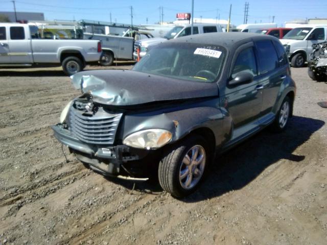 Photo 1 VIN: 3C4FY58BX3T631769 - CHRYSLER PT CRUISER 