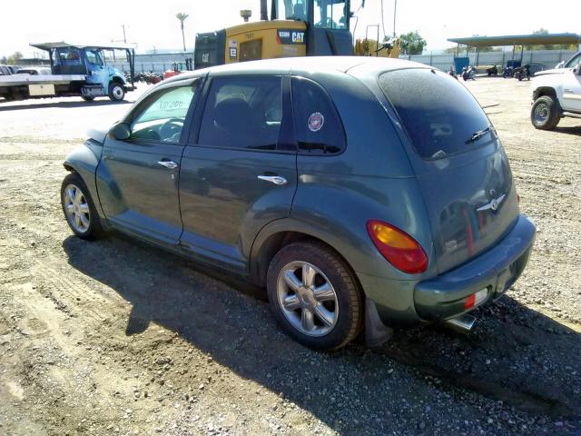 Photo 2 VIN: 3C4FY58BX3T631769 - CHRYSLER PT CRUISER 