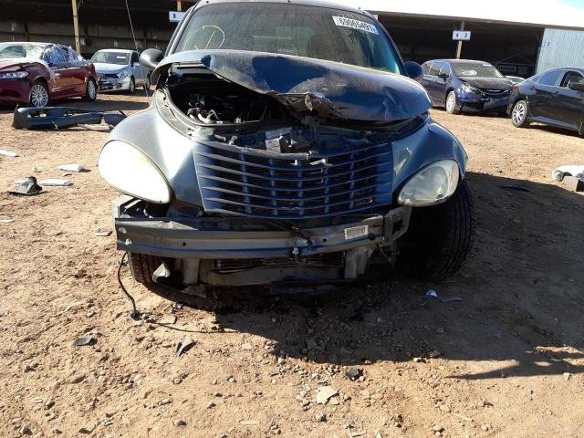 Photo 8 VIN: 3C4FY58BX3T631769 - CHRYSLER PT CRUISER 