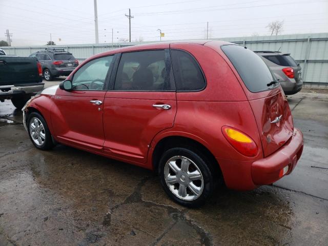 Photo 1 VIN: 3C4FY58BX3T638544 - CHRYSLER PT CRUISER 