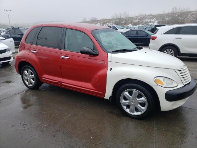 Photo 3 VIN: 3C4FY58BX3T638544 - CHRYSLER PT CRUISER 