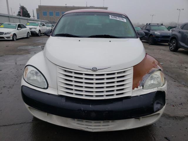 Photo 4 VIN: 3C4FY58BX3T638544 - CHRYSLER PT CRUISER 