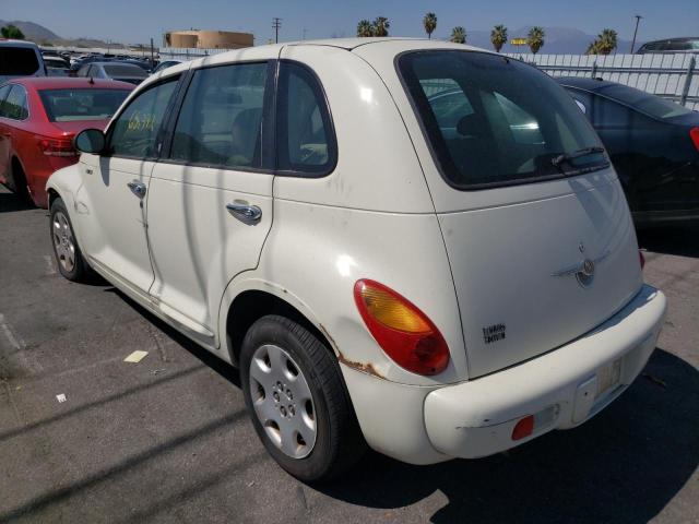 Photo 2 VIN: 3C4FY58BX5T583158 - CHRYSLER PT CRUISER 