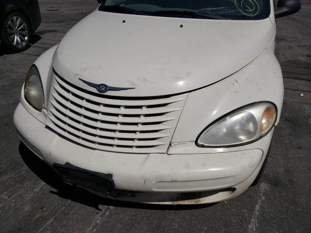 Photo 8 VIN: 3C4FY58BX5T583158 - CHRYSLER PT CRUISER 