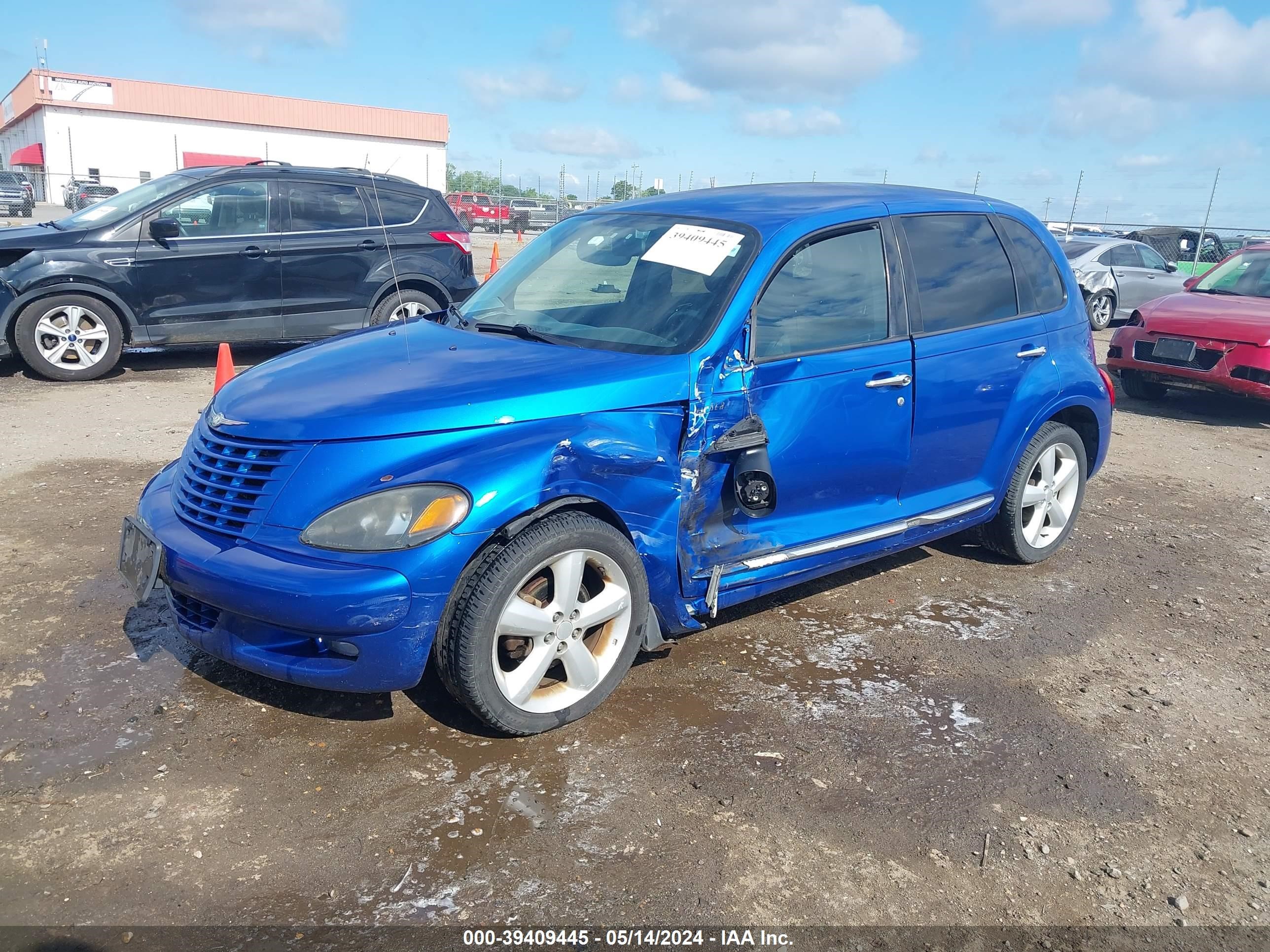 Photo 1 VIN: 3C4FY78G43T527785 - CHRYSLER PT CRUISER 