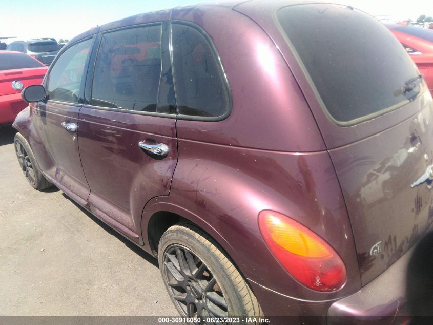 Photo 2 VIN: 3C4FY78G83T513775 - CHRYSLER PT CRUISER 