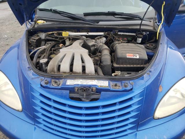 Photo 10 VIN: 3C4FY78GX3T574996 - CHRYSLER PT CRUISER 