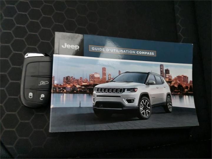 Photo 21 VIN: 3C4NJC8S8KT692078 - JEEP COMPASS 