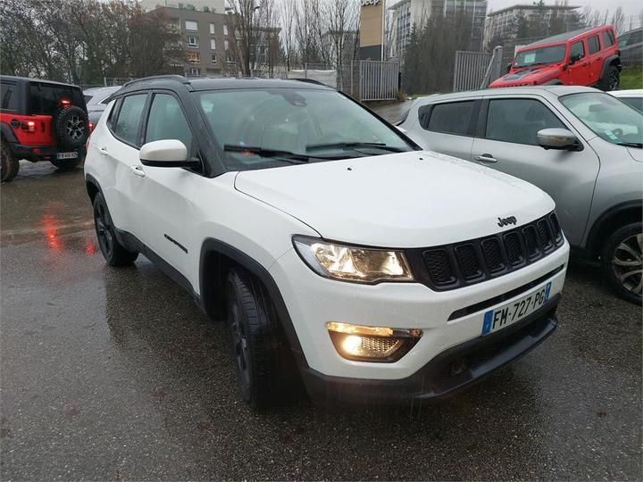 Photo 3 VIN: 3C4NJC8S8KT692078 - JEEP COMPASS 