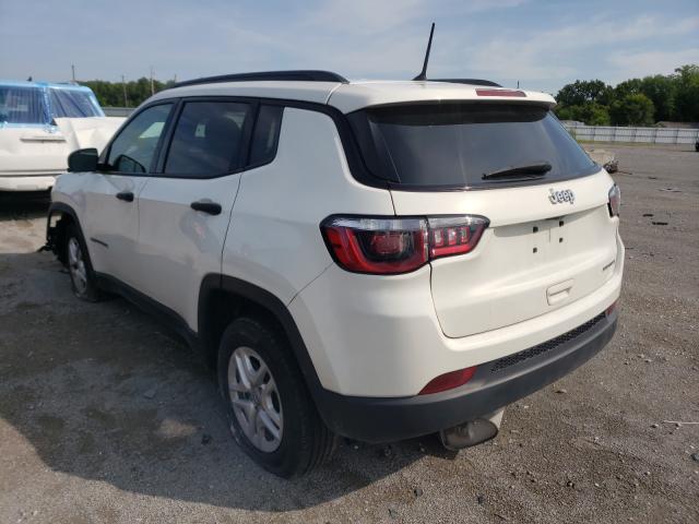 Photo 2 VIN: 3C4NJCAB0HT652412 - JEEP COMPASS SP 