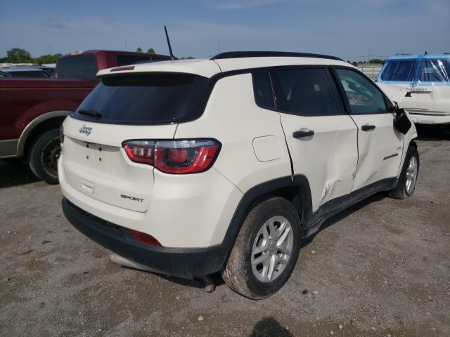 Photo 3 VIN: 3C4NJCAB0HT652412 - JEEP COMPASS SP 