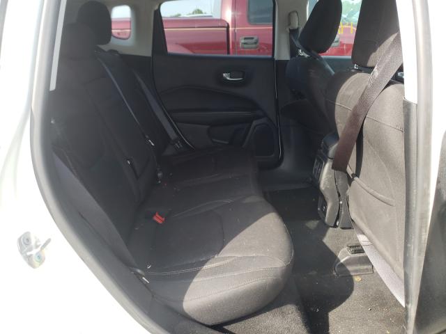 Photo 5 VIN: 3C4NJCAB0HT652412 - JEEP COMPASS SP 