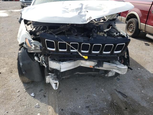 Photo 8 VIN: 3C4NJCAB0HT652412 - JEEP COMPASS SP 