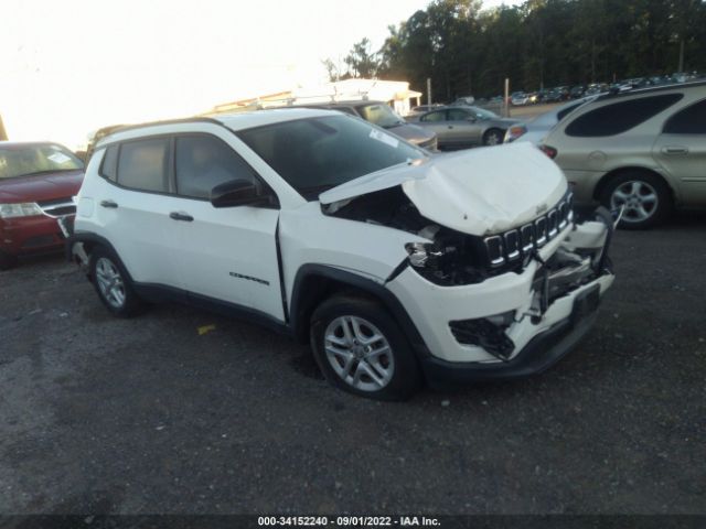 Photo 0 VIN: 3C4NJCAB0HT652555 - JEEP COMPASS 