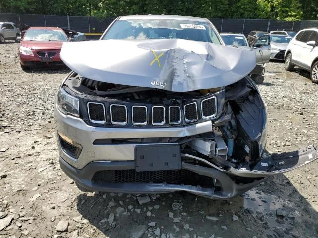 Photo 4 VIN: 3C4NJCAB0HT658517 - JEEP COMPASS SP 