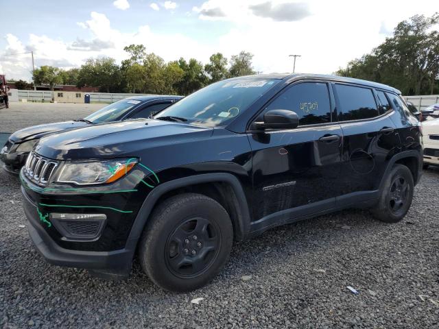 Photo 0 VIN: 3C4NJCAB0HT669209 - JEEP COMPASS SP 