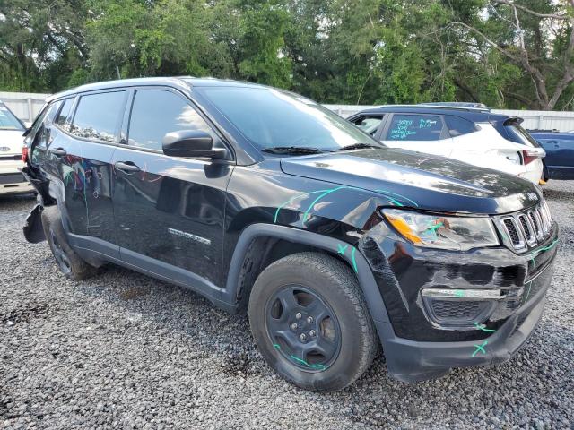 Photo 3 VIN: 3C4NJCAB0HT669209 - JEEP COMPASS SP 