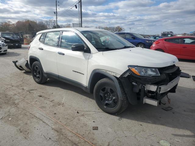 Photo 3 VIN: 3C4NJCAB0JT123404 - JEEP COMPASS SP 