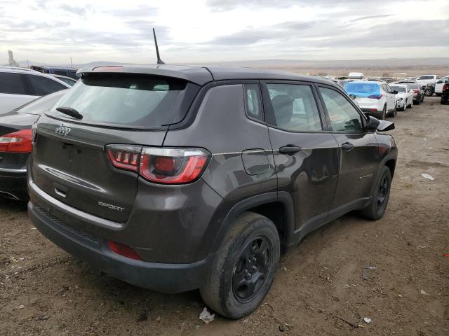 Photo 2 VIN: 3C4NJCAB0JT145015 - JEEP COMPASS 