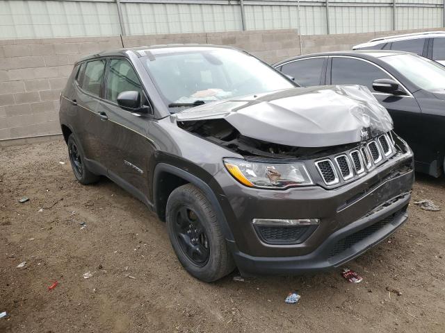 Photo 3 VIN: 3C4NJCAB0JT145015 - JEEP COMPASS 