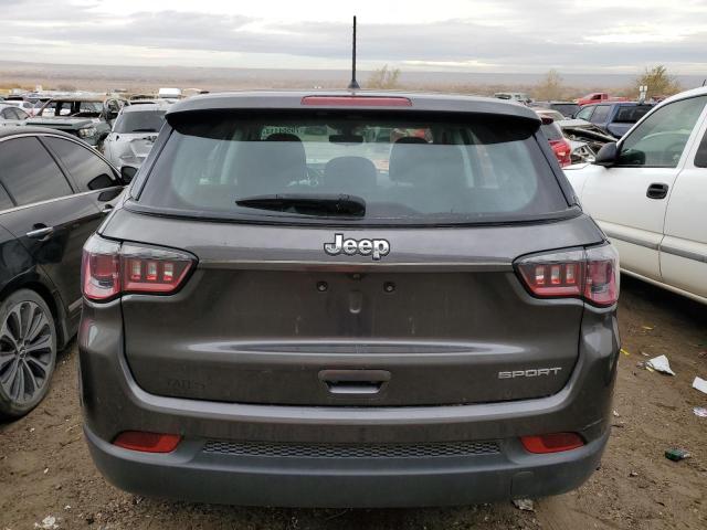 Photo 5 VIN: 3C4NJCAB0JT145015 - JEEP COMPASS 