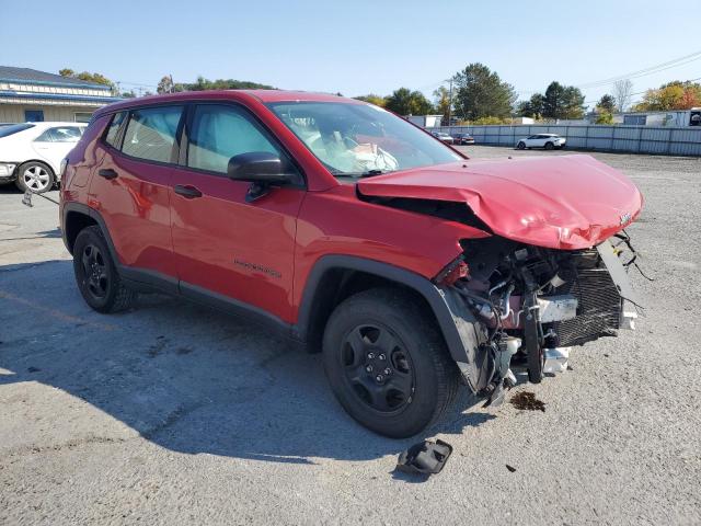 Photo 3 VIN: 3C4NJCAB0JT148934 - JEEP COMPASS SP 