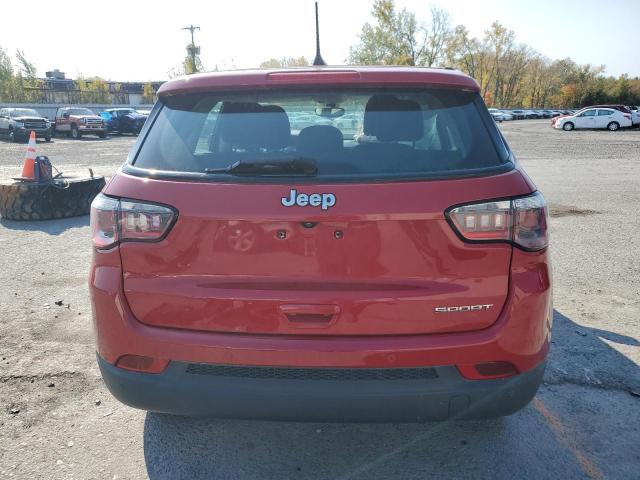 Photo 5 VIN: 3C4NJCAB0JT148934 - JEEP COMPASS SP 