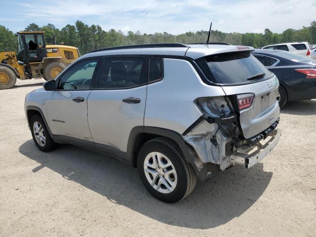 Photo 1 VIN: 3C4NJCAB0JT165653 - JEEP COMPASS SP 