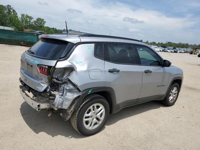 Photo 2 VIN: 3C4NJCAB0JT165653 - JEEP COMPASS SP 