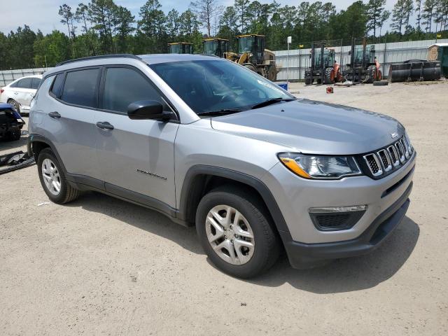 Photo 3 VIN: 3C4NJCAB0JT165653 - JEEP COMPASS SP 