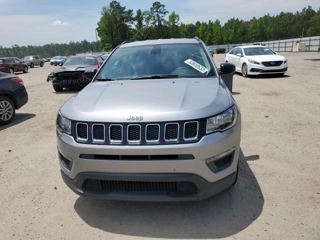 Photo 4 VIN: 3C4NJCAB0JT165653 - JEEP COMPASS SP 