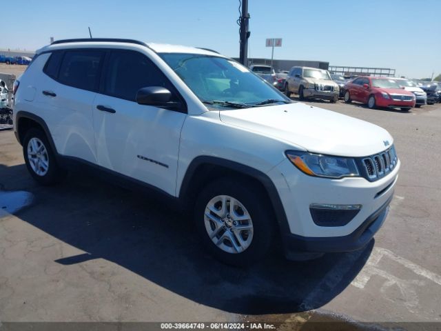 Photo 0 VIN: 3C4NJCAB0JT254834 - JEEP COMPASS 