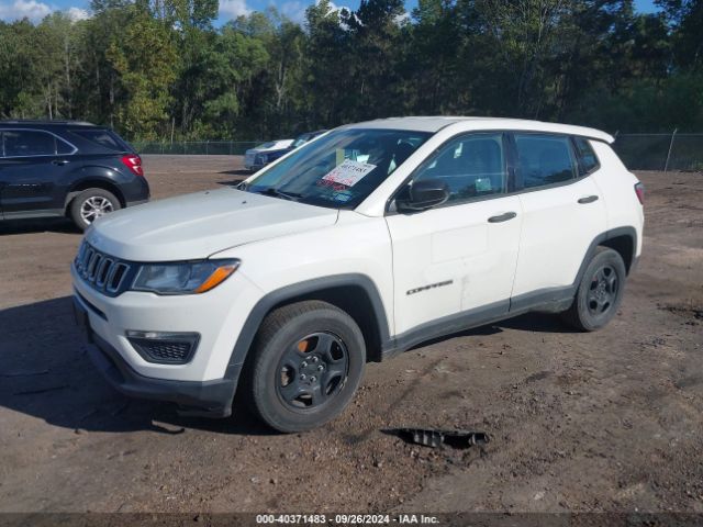 Photo 1 VIN: 3C4NJCAB0JT263436 - JEEP COMPASS 