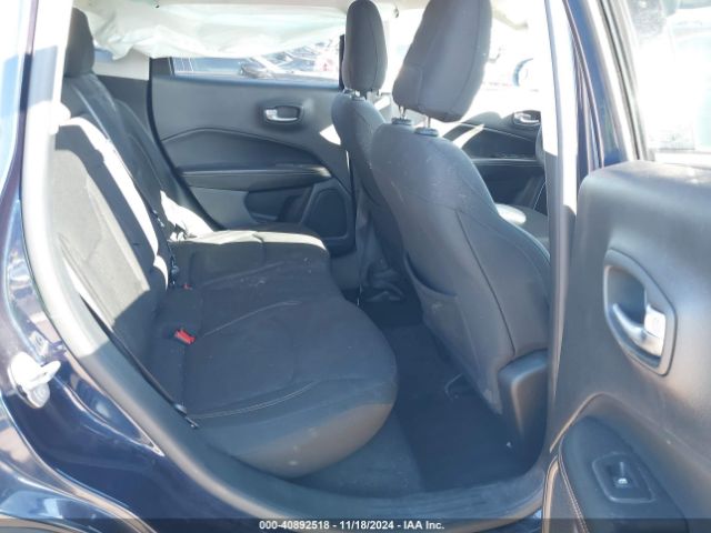 Photo 7 VIN: 3C4NJCAB0JT286487 - JEEP COMPASS 